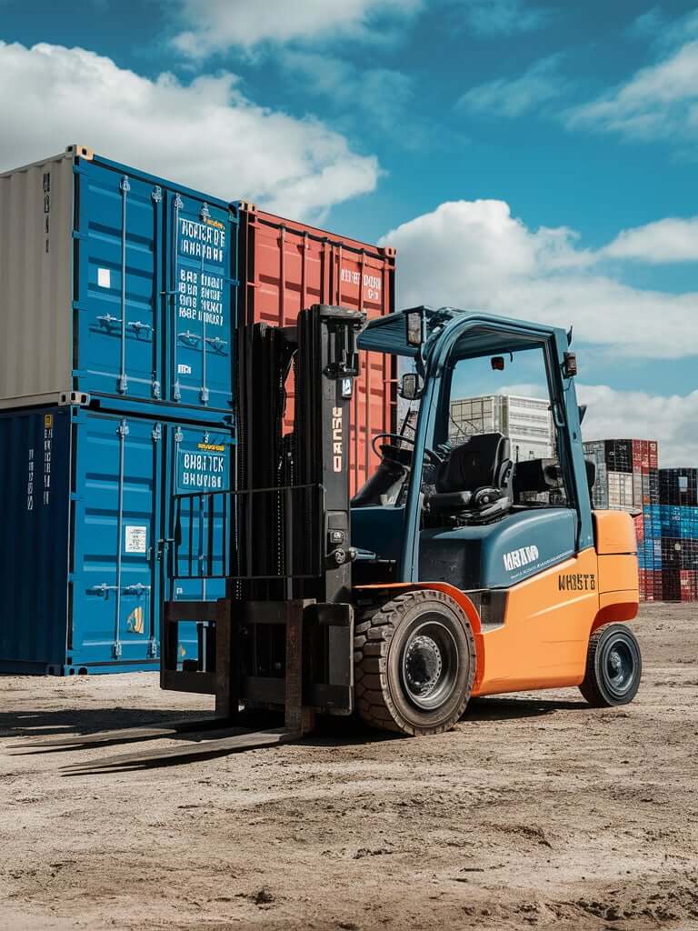 Forklift Services Overview