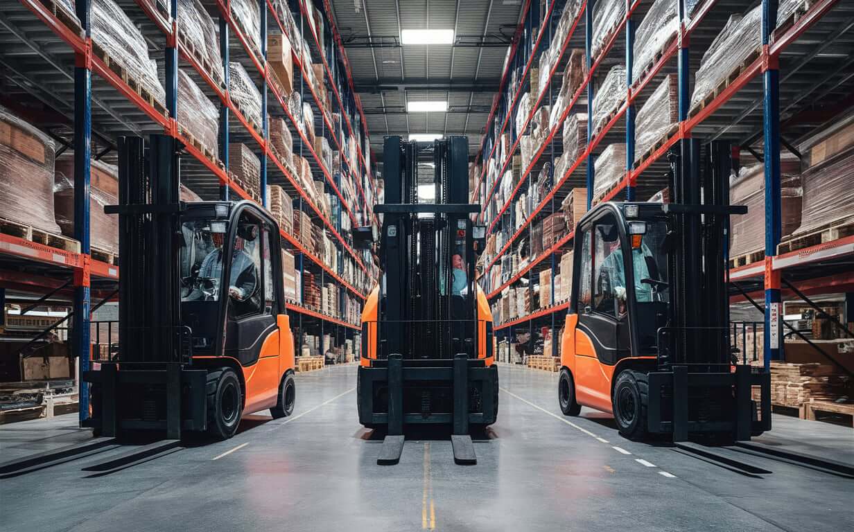 forklift