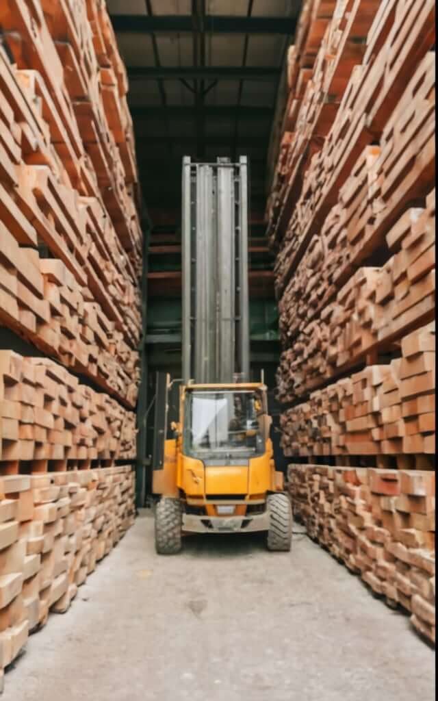 forklift