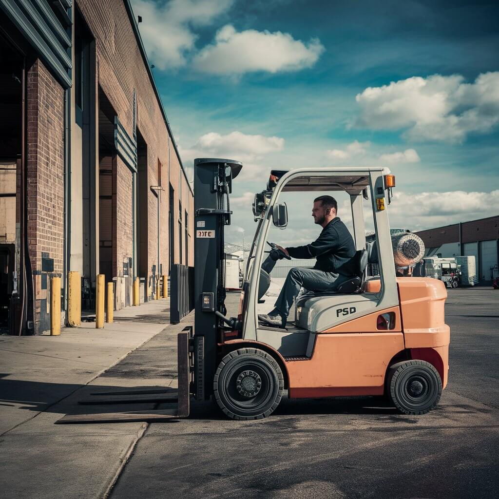 Forklift Rental